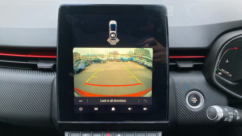 Renault Clio 1.0 TCe 100 RS Line 5dr Petrol Hatchback